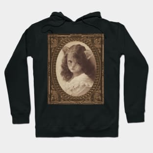 Victorian Catgirl Hoodie